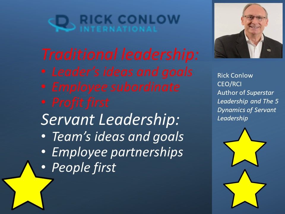 RickConlow's tweet photo. TRADITIONAL VS SERVANT LEADERSHIP.
#leadership #management #servantleadership #peoplefirst #coaching #innovation #womeninleadership #startups #humanresources n #employeeengagement #entrepreneurs #businessowners #ceos #leadbyexample #teamwork #change #success #positivevibes https://t.co/fyUAbhRWRb