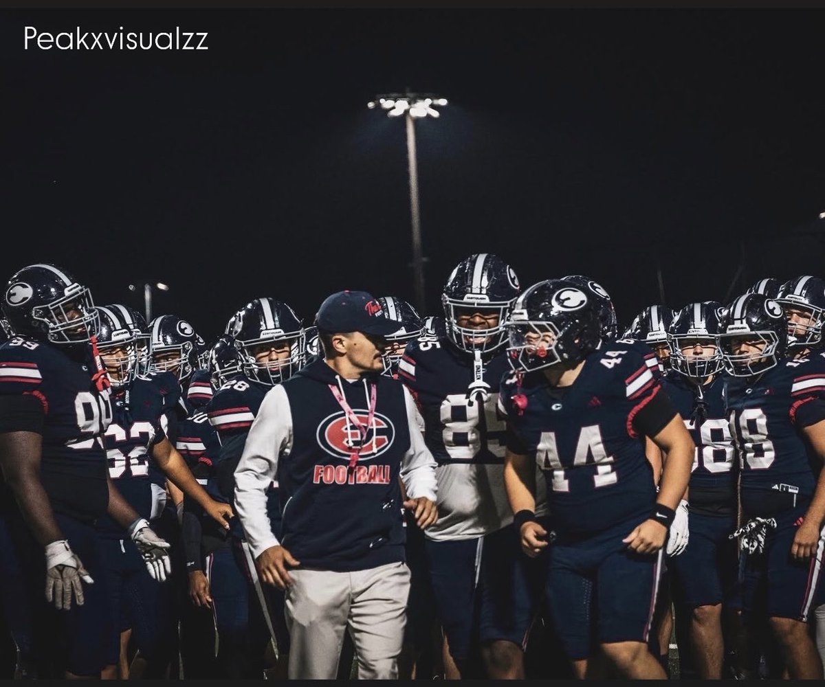 CoachRGarner's tweet photo. I spend 250+ days a year with this team. I know this team better than most, and they know me better than most. We are together every day. 

They are challenged daily. 
They continue to respond.
Chosen Suffering. 
Go Rebels. https://t.co/LZzUzV0Rsk