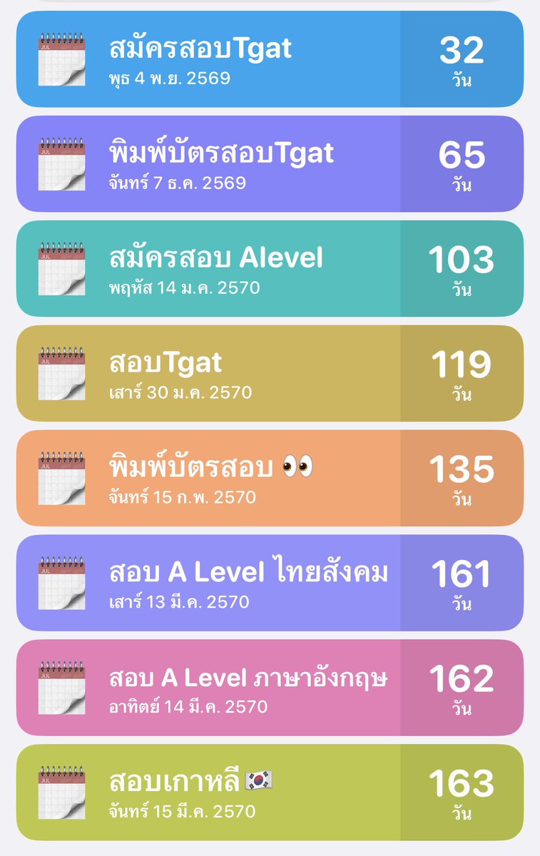 salmondream_'s tweet photo. เลขที่ถอยหลังลงทุกวัน ช้านจะสิ้น . .🫪💧
ตั้งเตือนใจไว้ ว่าทุกวันมีค่ากับเรามากTT https://t.co/eb0HjxN76m