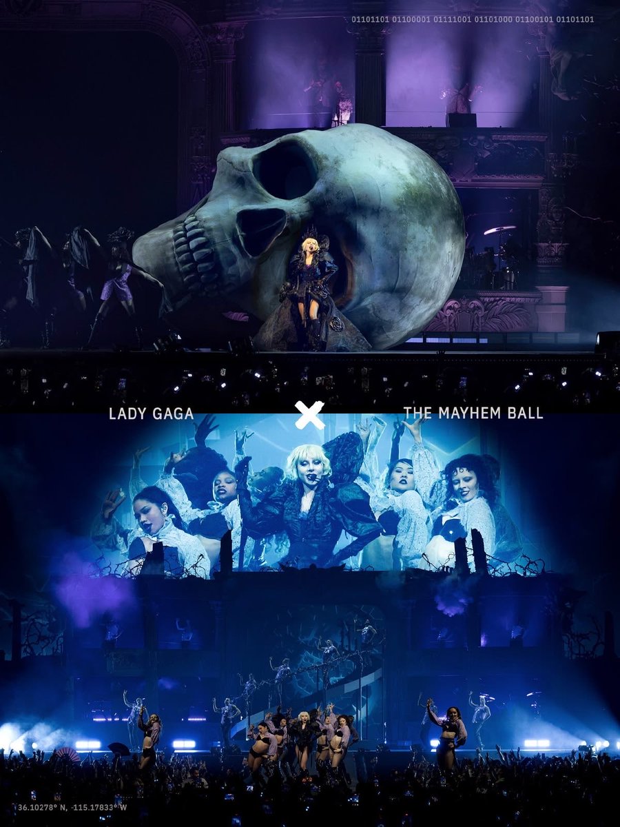 allurequinn's tweet photo. THE MAYHEM BALL TOUR FILM COMING SOON https://t.co/m6vkyo8EOx