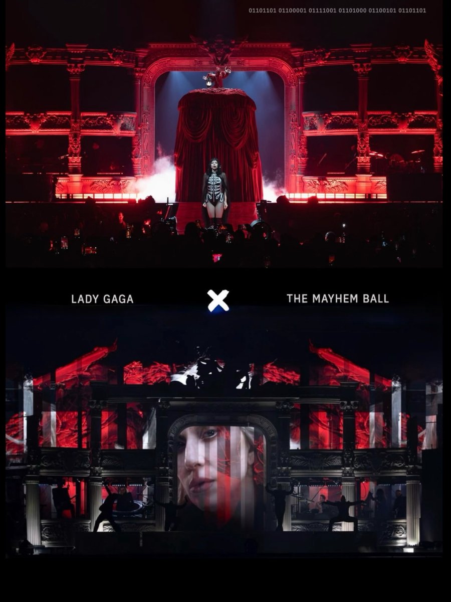 allurequinn's tweet photo. THE MAYHEM BALL TOUR FILM COMING SOON https://t.co/m6vkyo8EOx