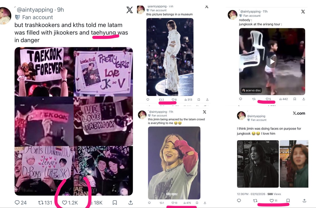 wrovoe's tweet photo. his name pays their bills at this point look at those likes. https://t.co/Q7TkU7K7QK