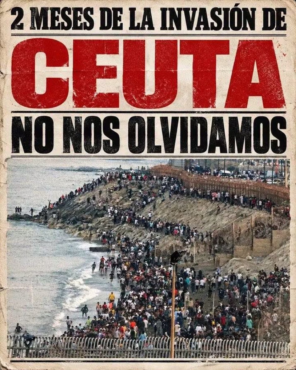 paca_aranesa's tweet photo. Nadie decente se olvida de esta invasión. https://t.co/4fpER1odLw