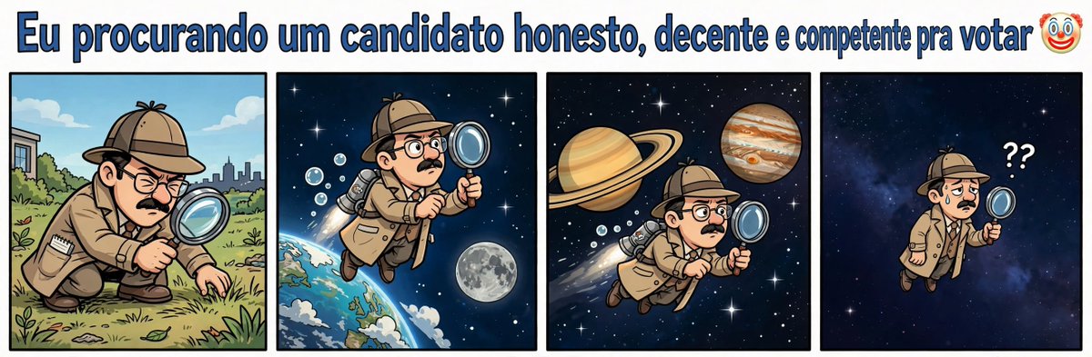 mgrasci's tweet photo. A eleição já é amanhã... https://t.co/fdx9KQtS0n