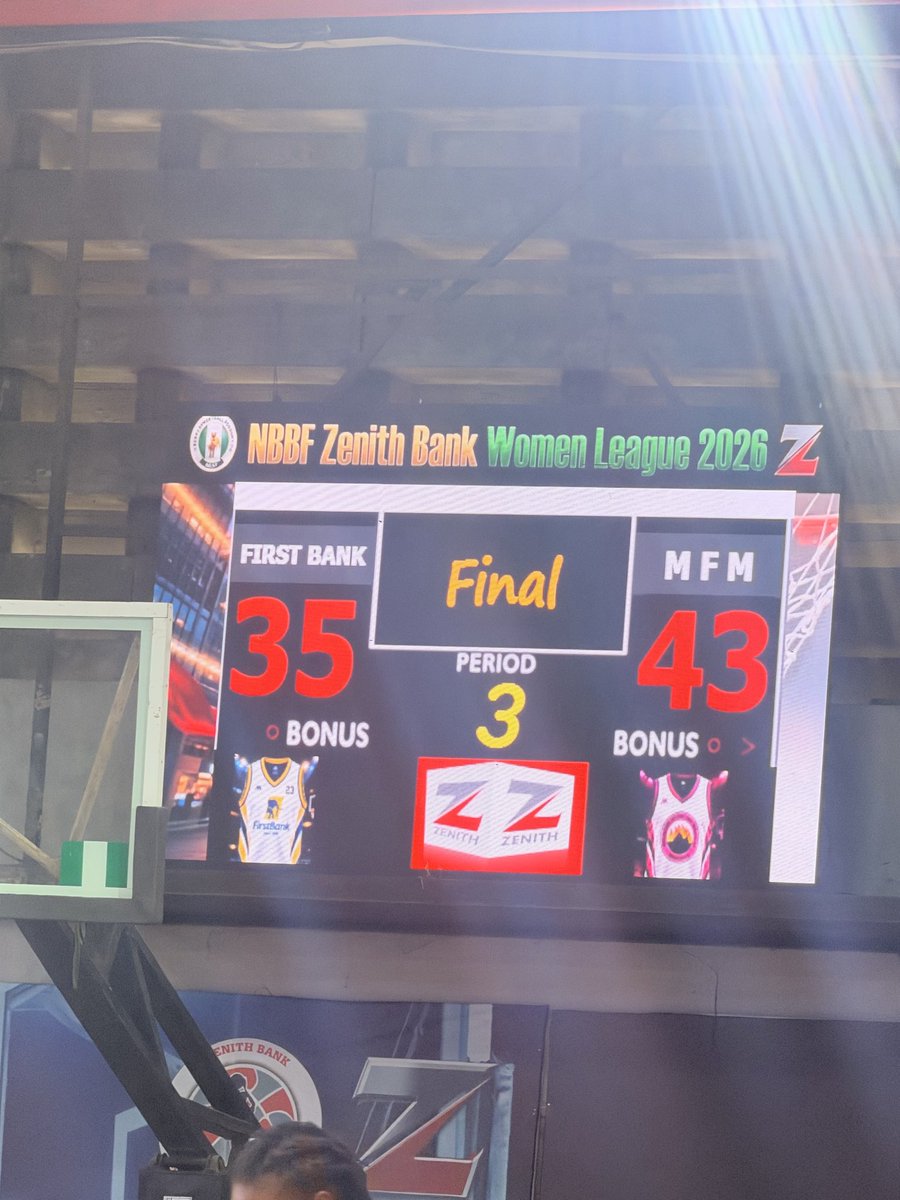 Wizarab10's tweet photo. The intensity
MFM no gree
#ZenithBankNBBF
#ZBWBL2026
#Basketball https://t.co/gZ1IgVByMY