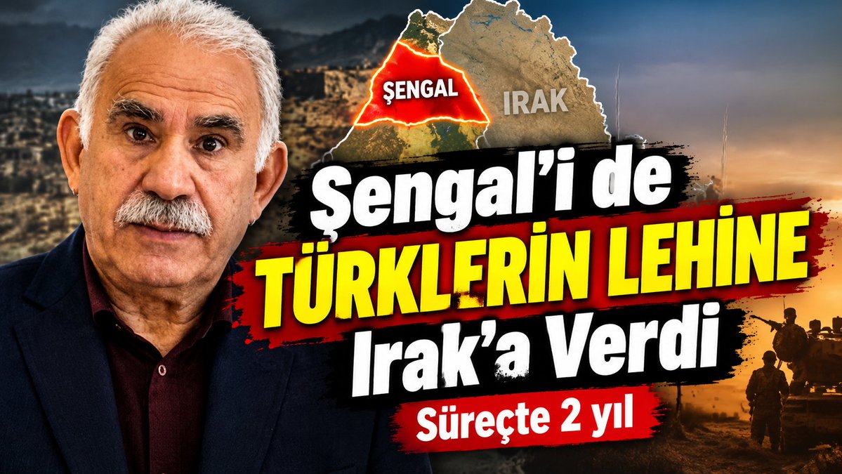 ixbaran_5753362's tweet photo. Yeni program yayında.
Şengal'i de Türkelrin Lehin Irak'a Verdi
-Süreçte 2 yıl
İzlemek için: https://t.co/BQr3uNezZN https://t.co/DJa0jTiFpH