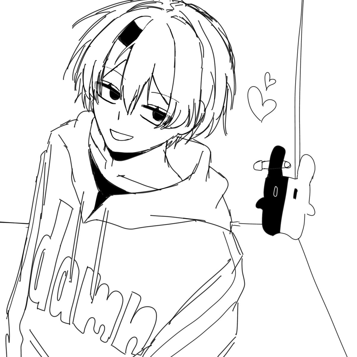 hisan324_'s tweet photo. #Eve家　まひるくん https://t.co/7OXyxIRE4P
