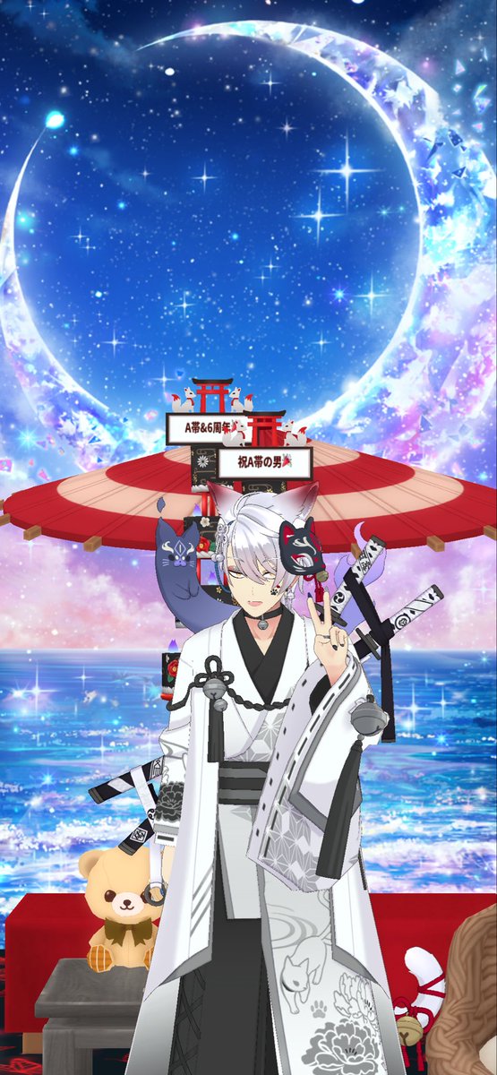 shark77384245's tweet photo. @reviy_Reality 
日頃からの感謝。
いつもありがとうレヴィたん
元気なレヴィたんが1番だから無理せずご飯しっかり食べて、体調良いレヴィたんで居てね！(*  ˊ꒳ˋ*) https://t.co/j1VvvhHybn
