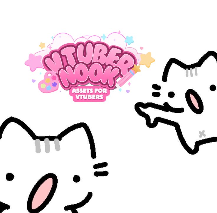vtubernook's tweet photo. looking for FREE vtuber assets?? overlays, emotes, models, bgm, stream tools and more, all in one place and completely free!! VTuber Nook has you covered 🩷

head over to https://t.co/gTGjsjdcAI and start exploring!! https://t.co/junfaS5MCC