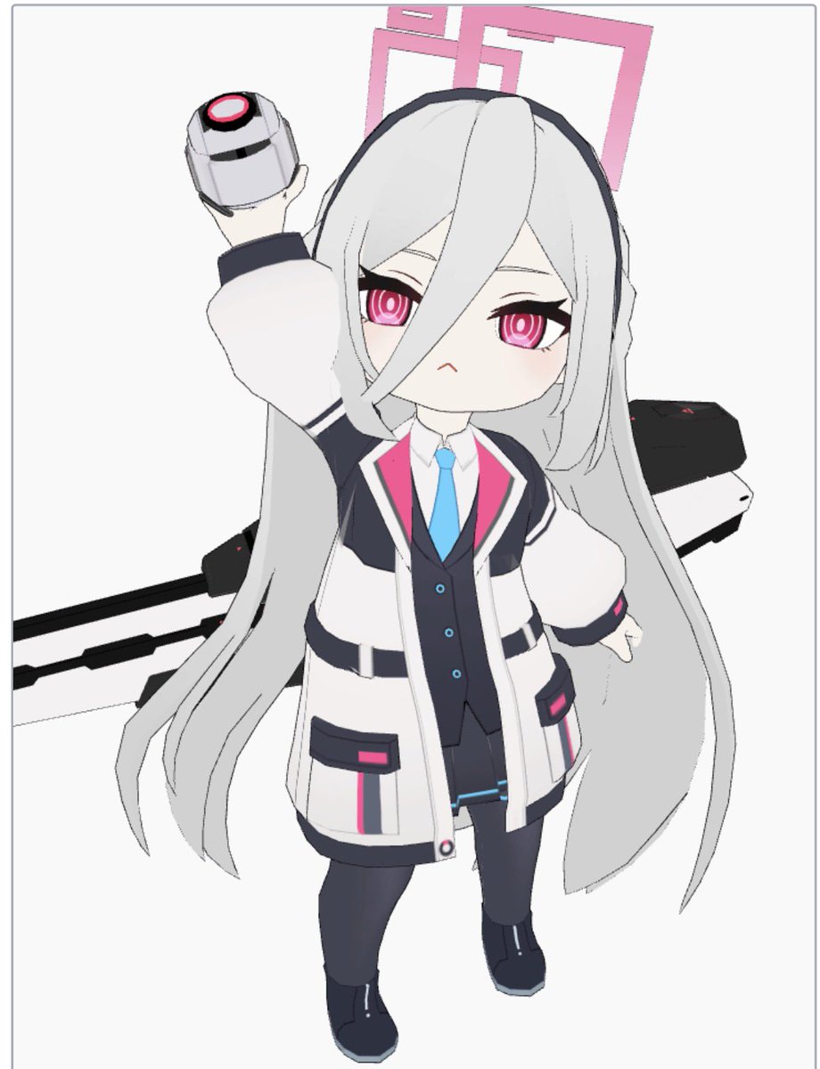bluarch_ym's tweet photo. ケイちゃんEXスキルで何かを投げる前こんな顔してたんだかわいいね https://t.co/c1dkkg7EZe