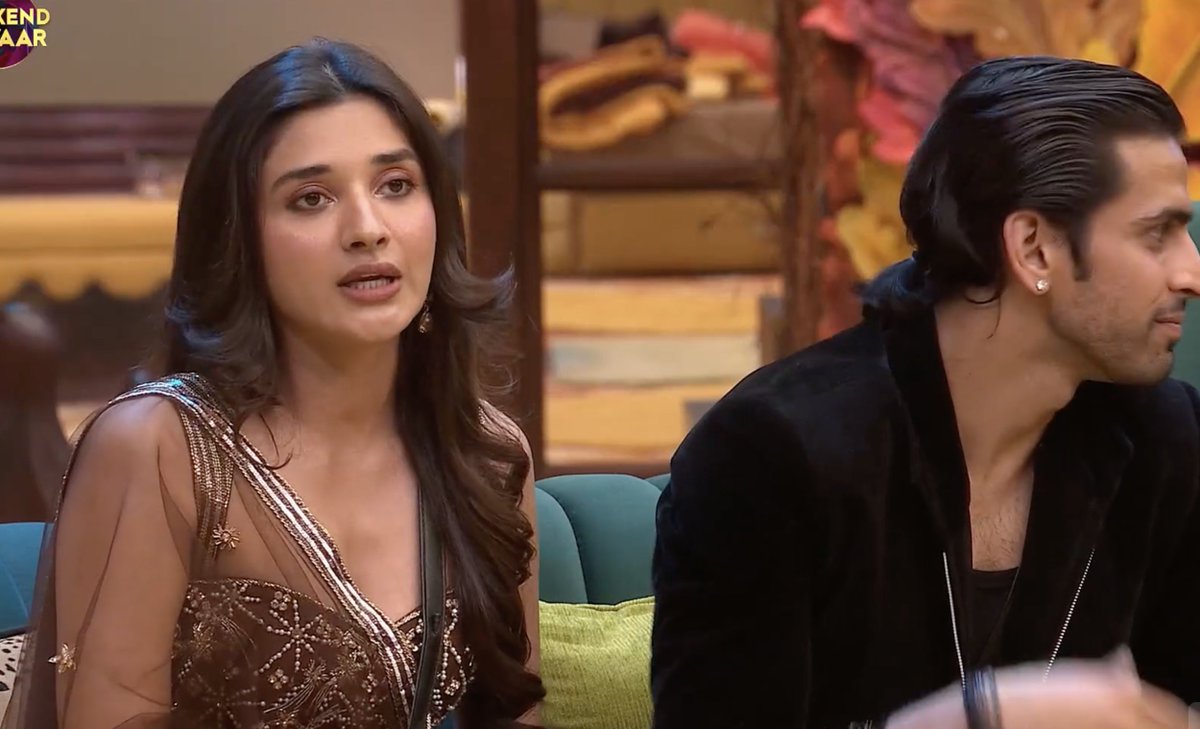 beingrachit_'s tweet photo. kanika ne ekdum MAST expose kiya mahhi ko without any fear... very good kanika 👏 
#BiggBoss20 https://t.co/EkyCxOb3hK