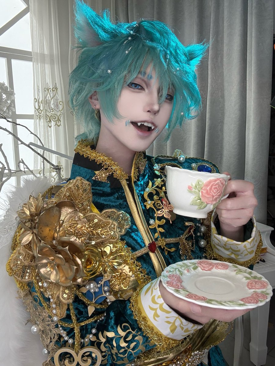 Imhunger2's tweet photo. 喵 #第五人格 #IdentiyV #佣兵 #傭兵 #naibsabedar https://t.co/bJ8ZPVnXOk