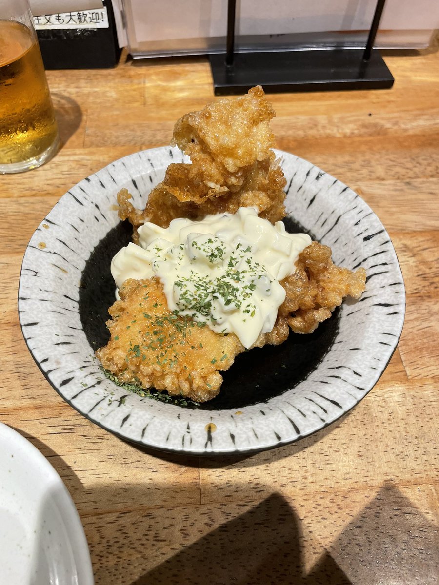 mthkrose's tweet photo. 終わったあとは一人で打ち上げした🍻車だからノンアルだけど😭 https://t.co/3kNuGeEhcI