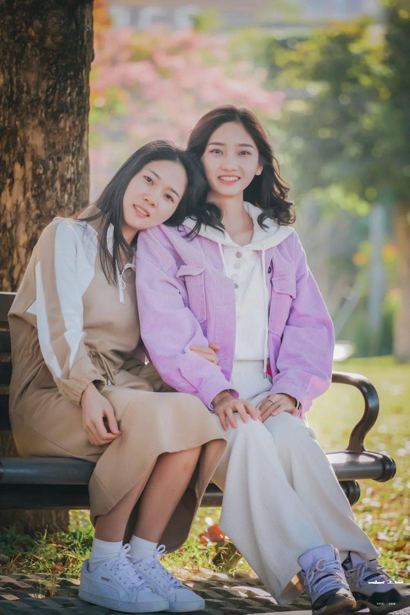 sebasvalle27's tweet photo. [Warm and sincere relationships give a special sense of security—nothing beats the comfort of having someone you can fully trust by your side!]， https://t.co/jYfo8YDWK3