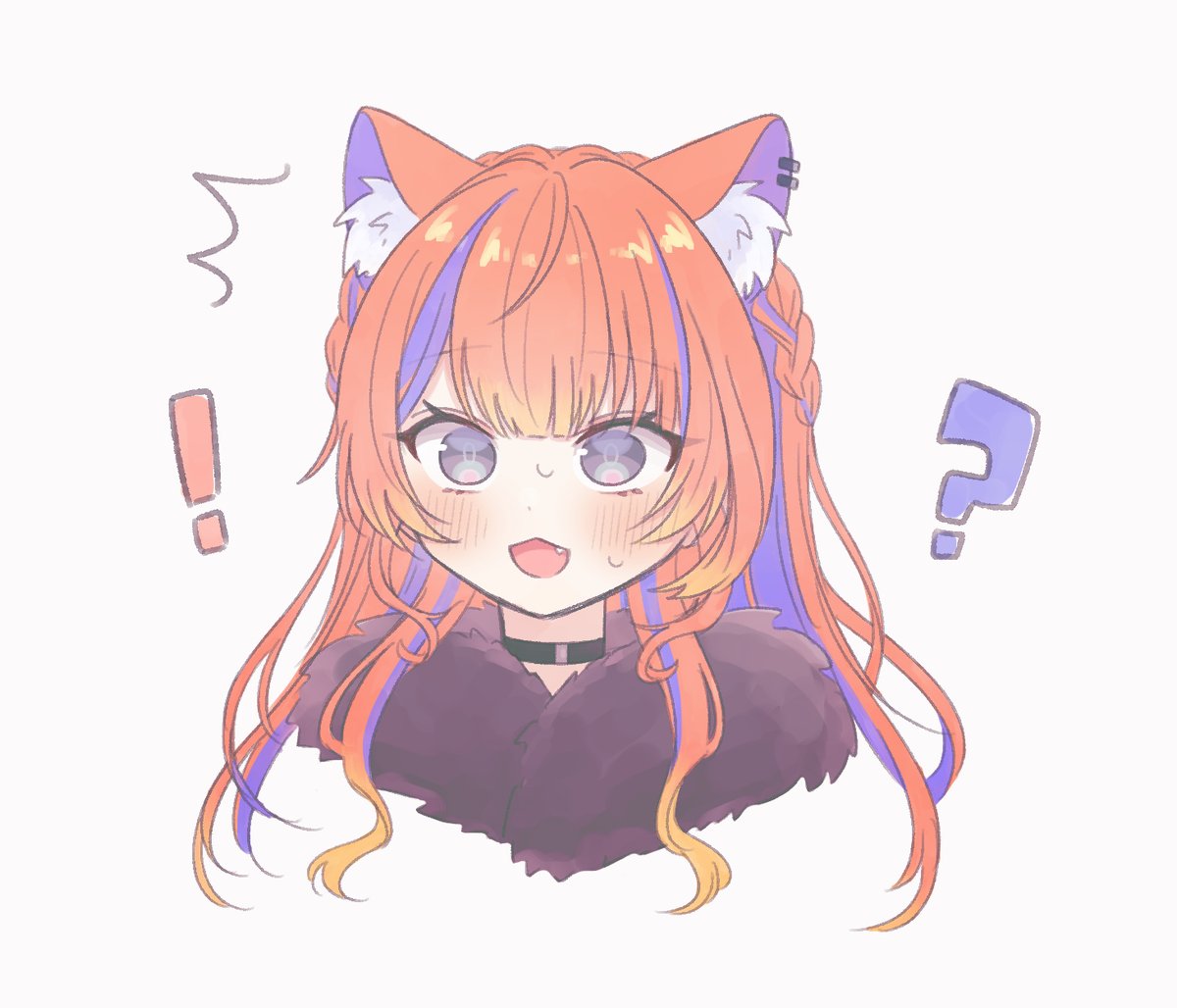 foxxx7676's tweet photo. びっくり顔がめちゃくちゃかわいいという感想絵
#みくりえいてぃぶ https://t.co/29w8iKPxME