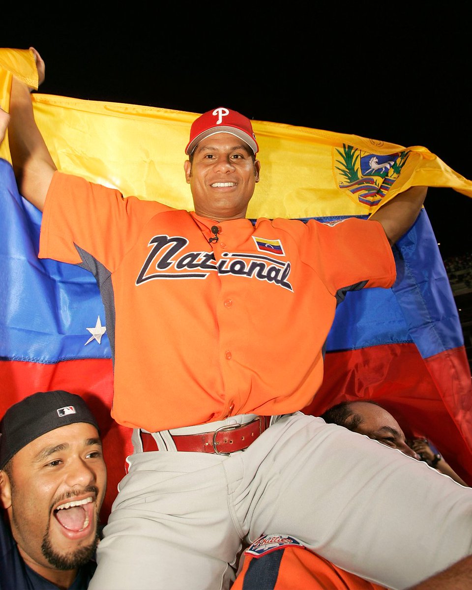 DYK: Bobby Abreu is one of just six players in MLB history with 250+ career home runs and 400+ career stolen bases.

Abreu had nine seasons of 20+ HR and 20+ SB