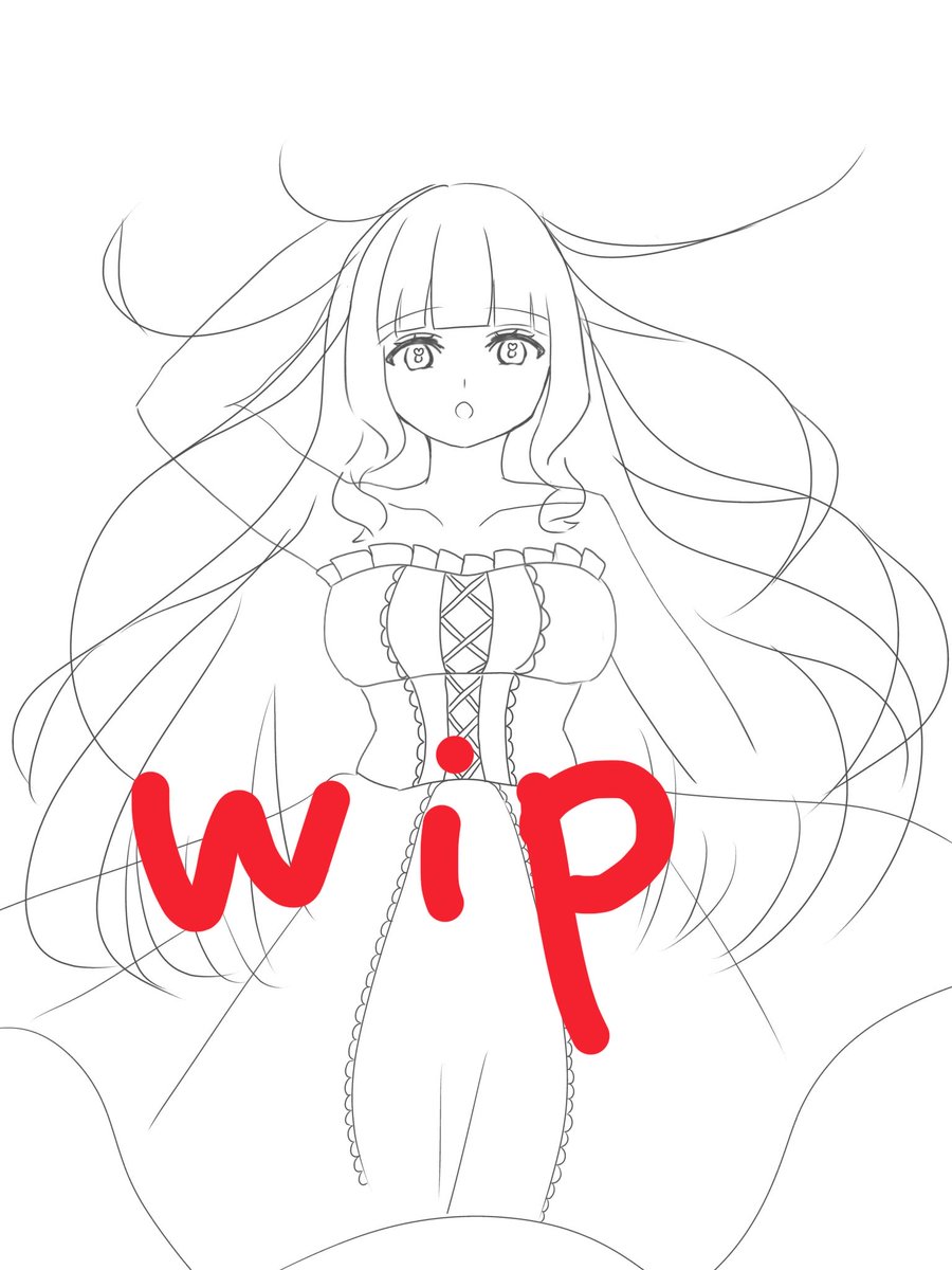 lxin0_'s tweet photo. 英検終わったから描いてる🎶
全然提出物もあるけど現実逃避🎶 https://t.co/qGAfdRZbcU