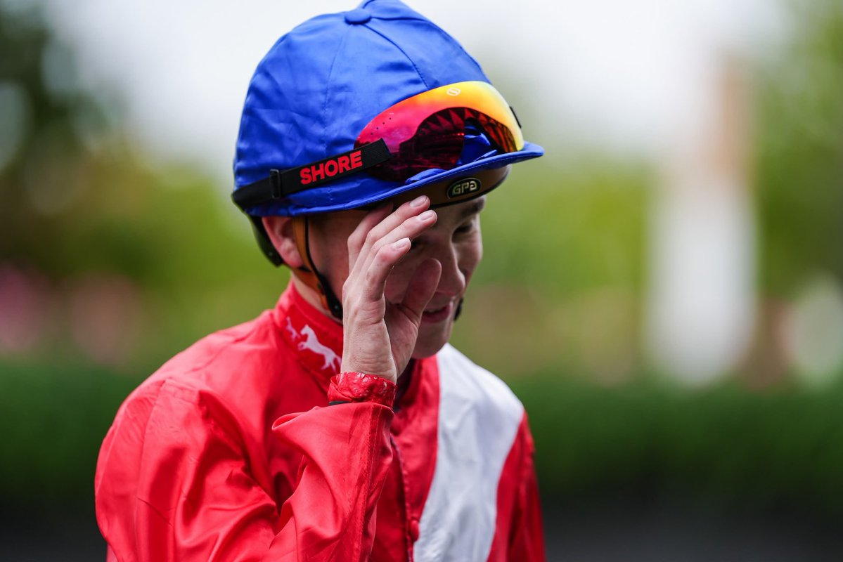 loughnane_billy's tweet photo. A treble this afternoon at Ascot:

🏆 So Regal - Listed October Stakes
🏆 Hidden Force - Group 3 Bengough Stakes
🏆 Gold Star Hero

Congratulations to all connections! 

#BL https://t.co/fBYHEAY6Iy