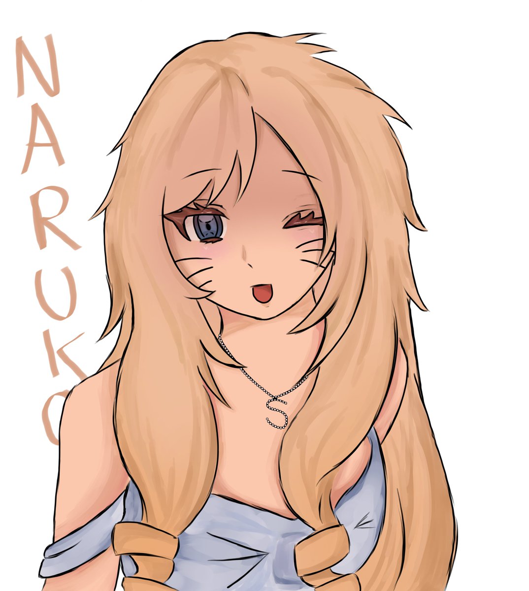fabuloussabb's tweet photo. #naruko #naruto 
♡ https://t.co/7bmcuGr03f