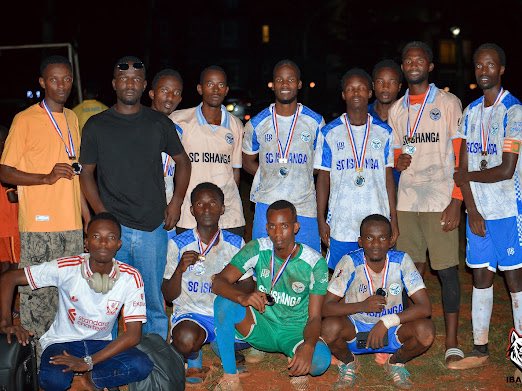 Sc_Ishanga001's tweet photo. WRAP UP OF SC ISHANGA IN IBASCO LEAGUE GALLA  ON 27TH SEPT
#IBASCO LEAGUE 
#TUZE OMUKENSI https://t.co/F17ZGXUZyR