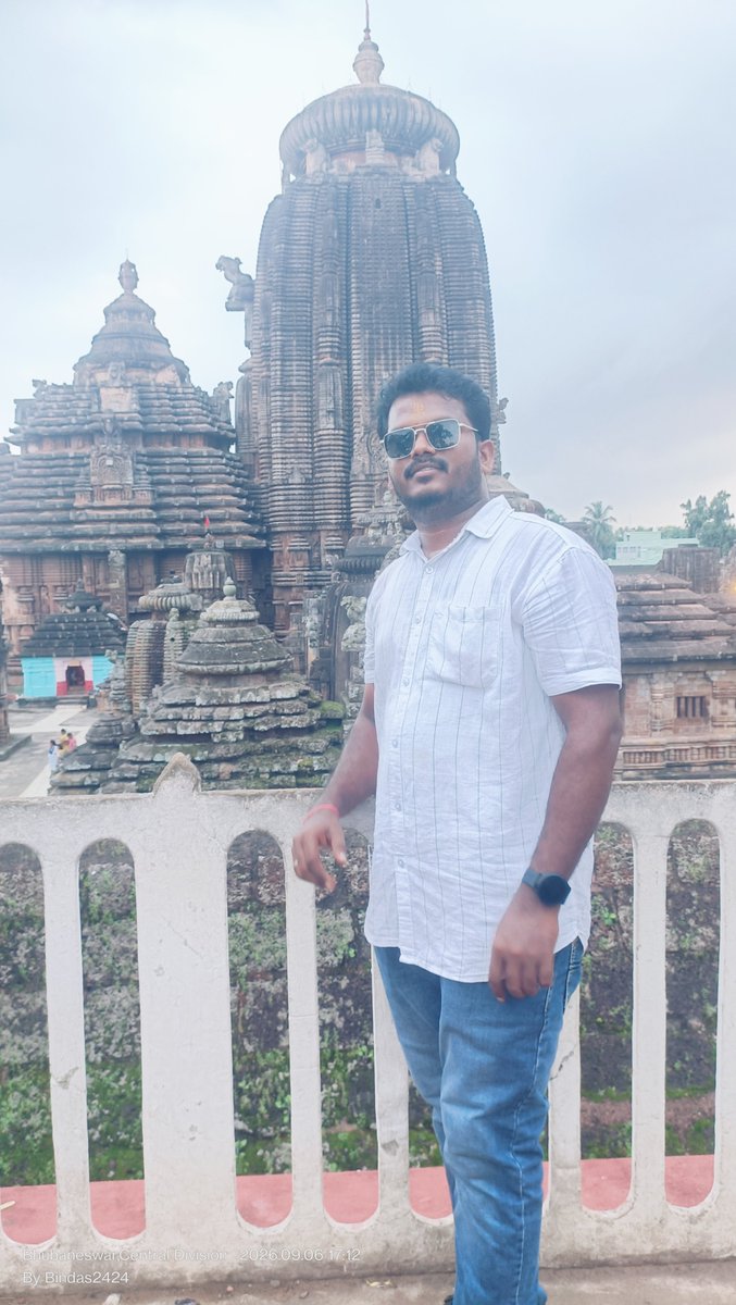 O_bindas24's tweet photo. ## Lingaraaju Temple Bhubaneswar Odisha https://t.co/b1YvE4CGMM