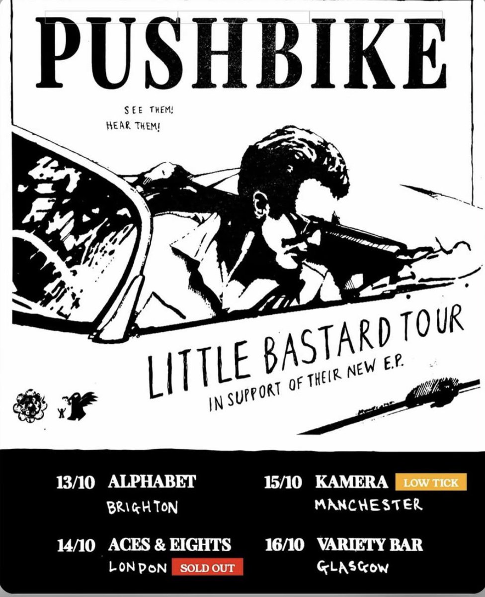 CabbieBill01's tweet photo. pushbike #pushbike https://t.co/K42VtmO7xH