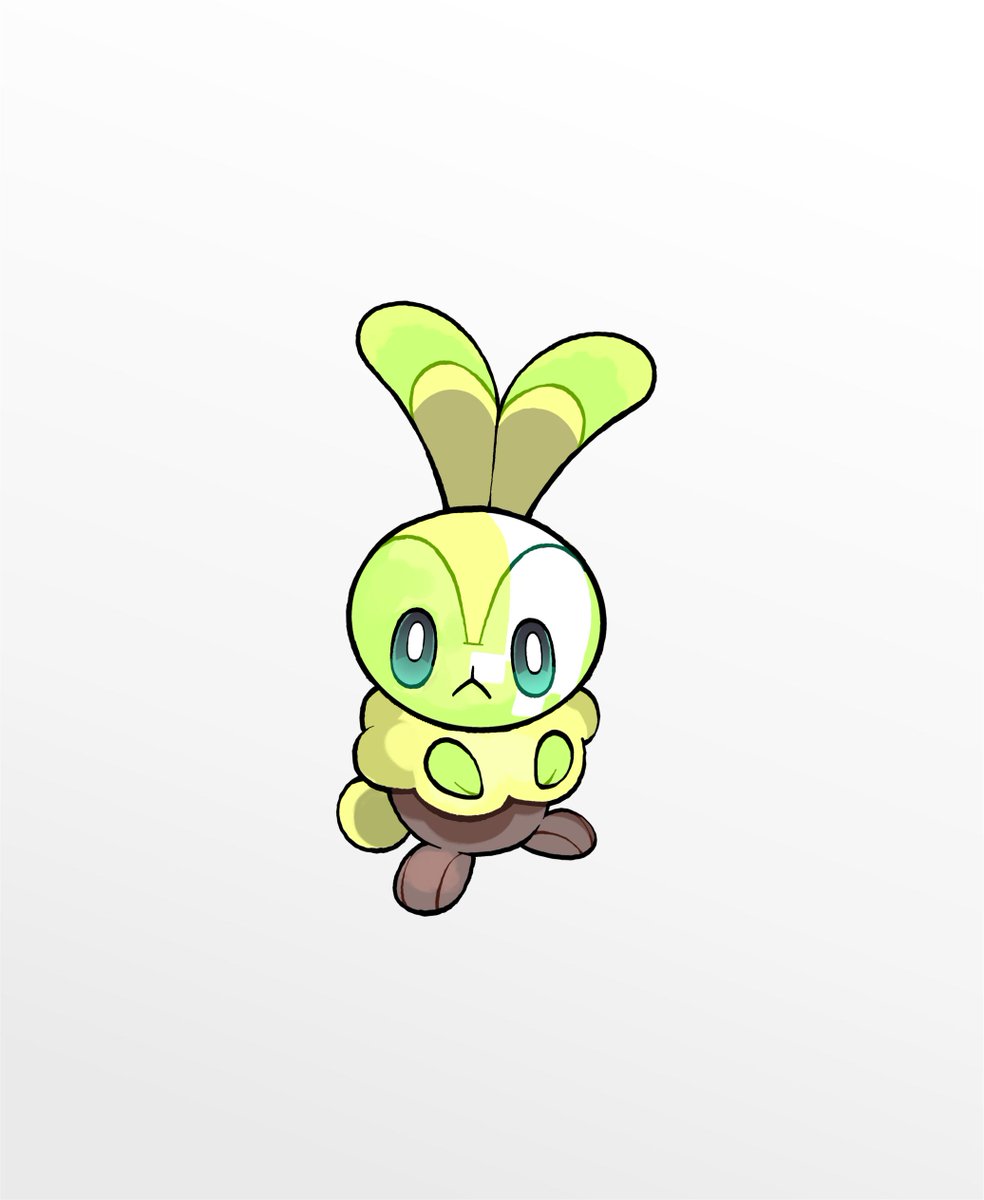 diertagnan's tweet photo. Introducing : 
- ARASAGY 🐰🌱
It is based on the Grass-type starter created by the great artist
@mimikyu92856918
---------  
#fakemon #pokemon #pokedex #pokemonscarletandviolet #pokemonart #art #pokemonG #pokemonwinds #pokemonwavesandwinds #pokemonwaves #deepsightstudios https://t.co/AncAiGuw2M