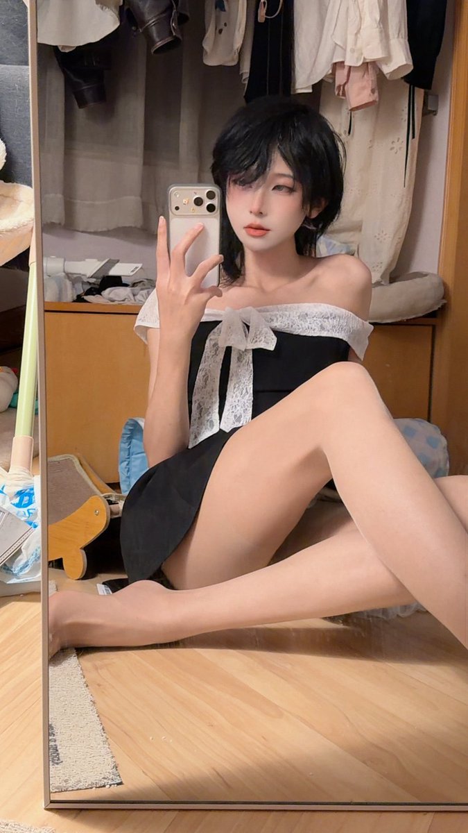 Ariylee's tweet photo. 听说你对长发男有误解，我们长发男是这样的 https://t.co/rJKFm6r7CN