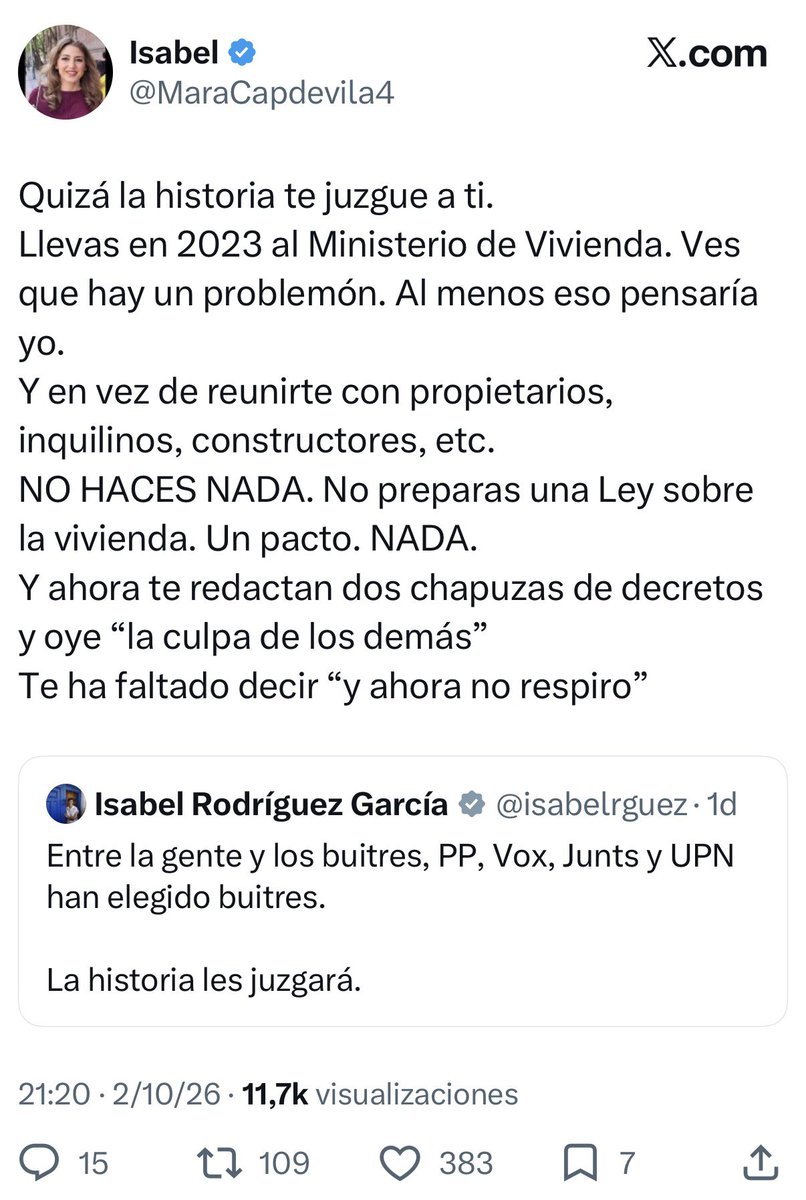 mejoreszasca's tweet photo. ZASCA!!!!!!!!!!!!! de @MaraCapdevila4 a @isabelrguez https://t.co/eP7Muc13o4