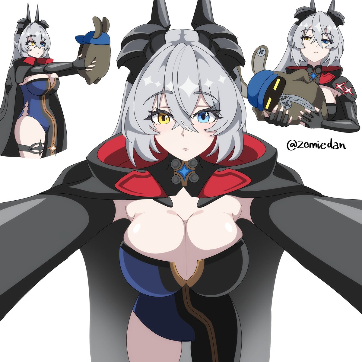 zemiedan's tweet photo. POV: You're a Bangboo
Eldreda Sunbringer (Zenless Zone Zero)
エルダ・サンブリンガー (ゼンレスゾーンゼロ) https://t.co/fPyuYCm0dB