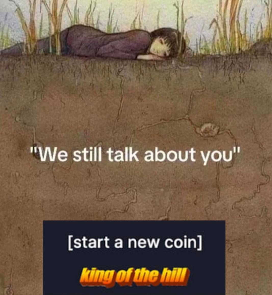 Pumpfun's tweet photo. we’ve come so far 🥲 https://t.co/QxRpmGwxTP