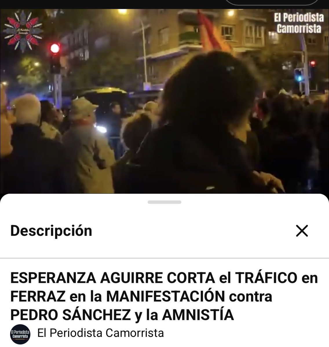 saninsuite's tweet photo. @nosoyasad @NoaGresiva Y mira que lo fui a buscar en un medio que no es precisamente de izquierdas, pero existen imágenes además de titulares https://t.co/BpVNn2ebBQ