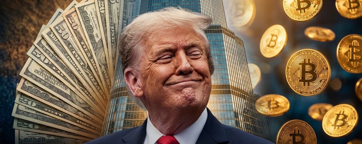 Philanthropic Giants and the Spiritual Poverty of the Trump Family