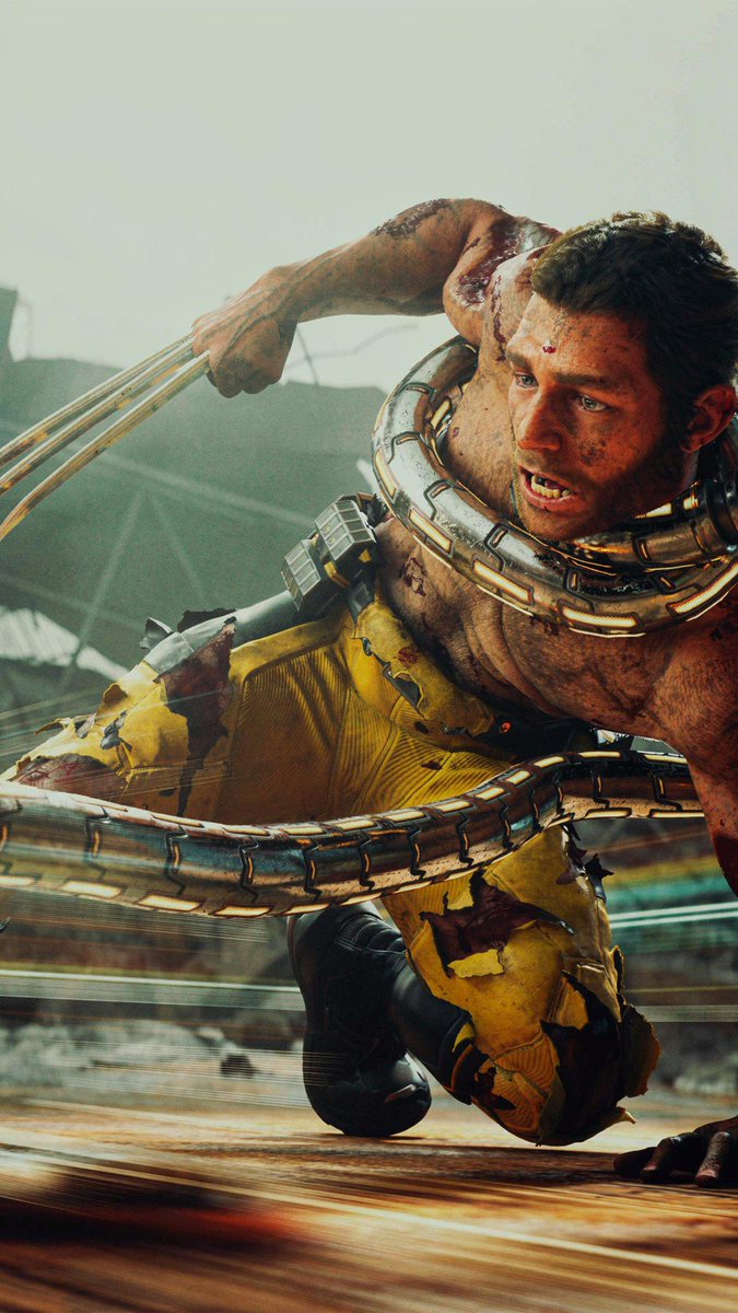 dannysimass's tweet photo. Wolverine
#wolverine https://t.co/vGOjQzy0Iv