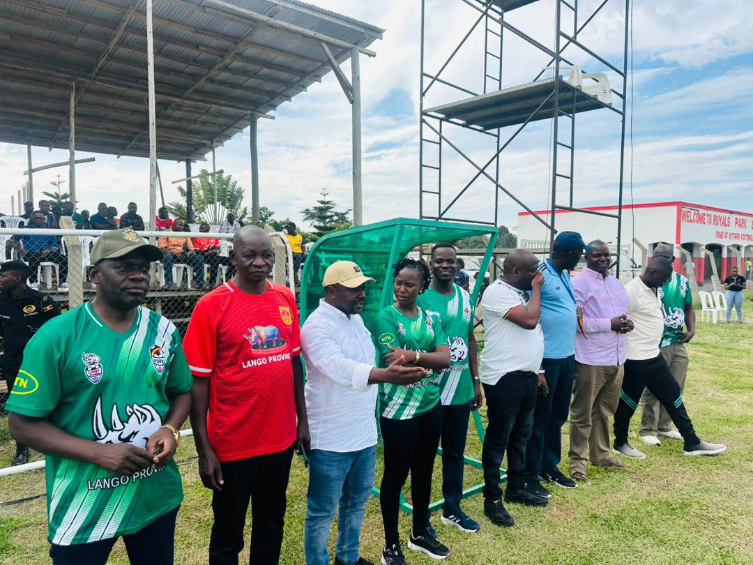 MercyLakiskis's tweet photo. Spent another wonderful weekend alongside my fellow Members of Parliament, dedicated leaders, and passionate fans from across the country, once again proving that sports remain our ultimate unifier! My heartfelt appreciation goes to the MPs, local leaders, organizers, and incredible supporters who made the atmosphere electric.

Congratulations to Lango Province on a hard-fought 1–0 victory over Bunyoro Province in Hoima, securing a well-deserved place in the FUFA Drum final!

Commendations to the Bunyoro team and fans for their incredible effort, resilience, and sportsmanship throughout the match. As we look ahead to the final, we celebrate not just football, but the continued triumph of youth talent, empowerment, and regional unity.