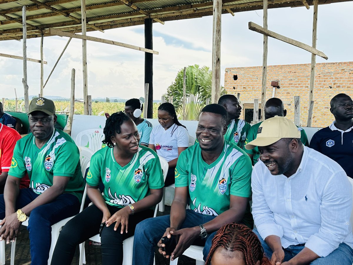 MercyLakiskis's tweet photo. Spent another wonderful weekend alongside my fellow Members of Parliament, dedicated leaders, and passionate fans from across the country, once again proving that sports remain our ultimate unifier! My heartfelt appreciation goes to the MPs, local leaders, organizers, and incredible supporters who made the atmosphere electric.

Congratulations to Lango Province on a hard-fought 1–0 victory over Bunyoro Province in Hoima, securing a well-deserved place in the FUFA Drum final!

Commendations to the Bunyoro team and fans for their incredible effort, resilience, and sportsmanship throughout the match. As we look ahead to the final, we celebrate not just football, but the continued triumph of youth talent, empowerment, and regional unity.