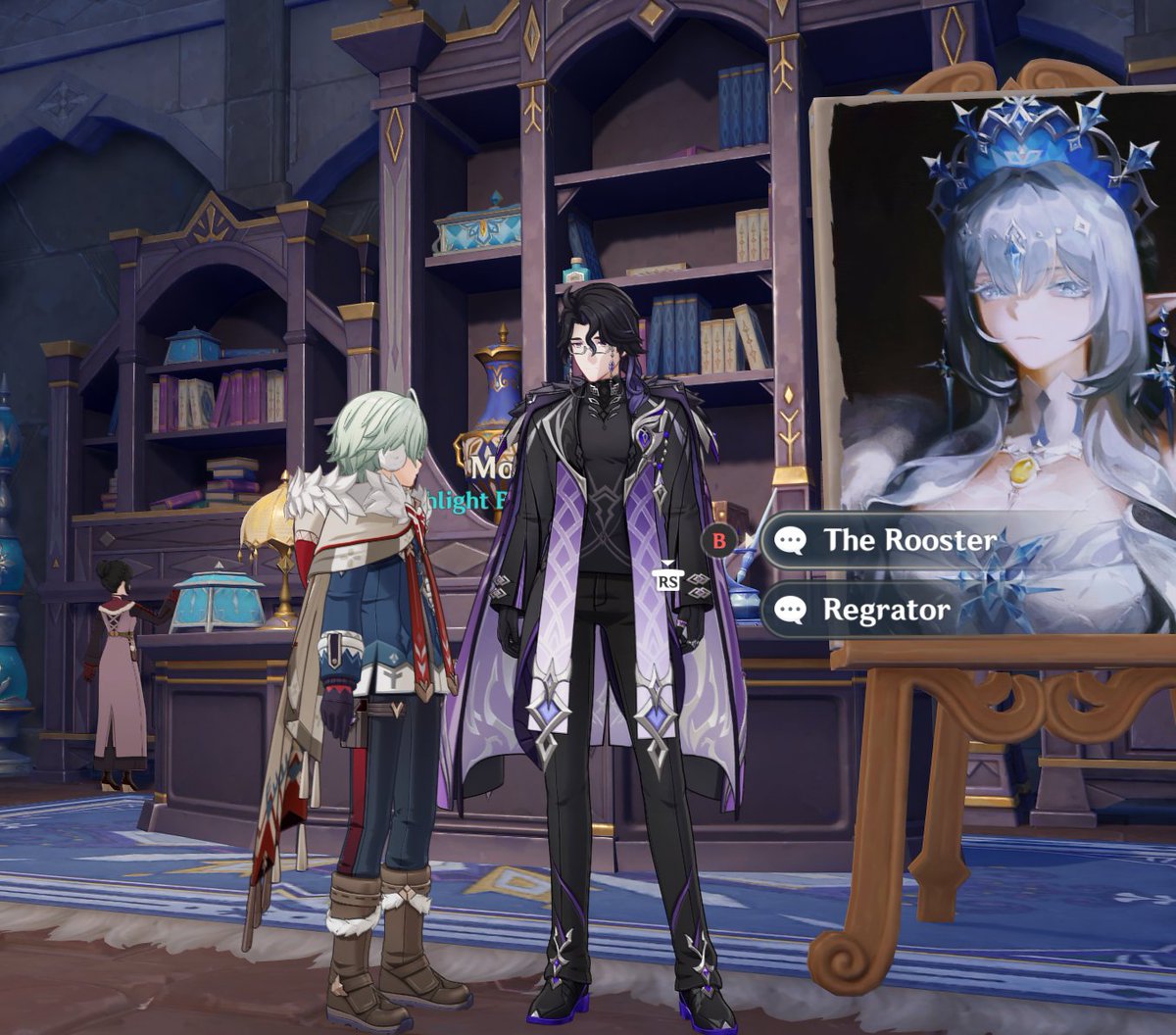 Nil_Voidmancer's tweet photo. I 😭 don't 😭 want 😭 to 😭 finish😭 this 😭 quest 😭 I 😭 don't 😭 want 😭 him 😭 to 😭 go 😭 away 😭 I 😭 love 😭 him 😭 so 😭much 😭😭😭😭😭 🥴🥴 https://t.co/tIoutWiOmm