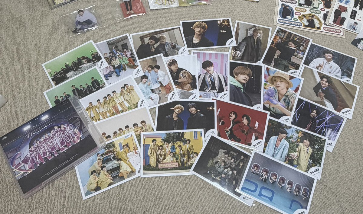 milk_jd12's tweet photo. ジャニーズグッズお譲り
担降りのためお譲り致します

【譲】 なにわ男子 関連グッズ（高橋恭平多）
【求】買取

検索からでもお気軽にお声かけください https://t.co/uLaE0JuBgm