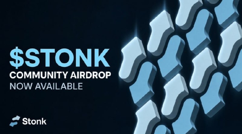 $STONK Holder Crates Are Live