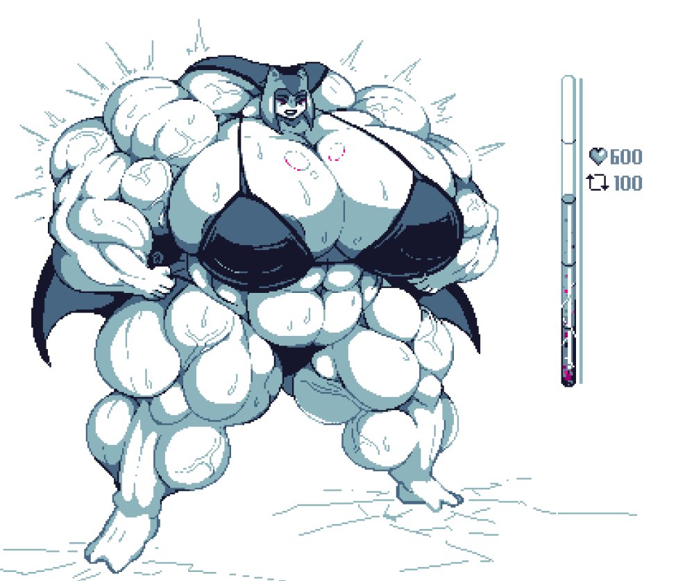 Skollerin's tweet photo. Ah, finally! Bigger again~ But still not enough 
(1 comment = 5 likes) https://t.co/9fqq6HwdO6