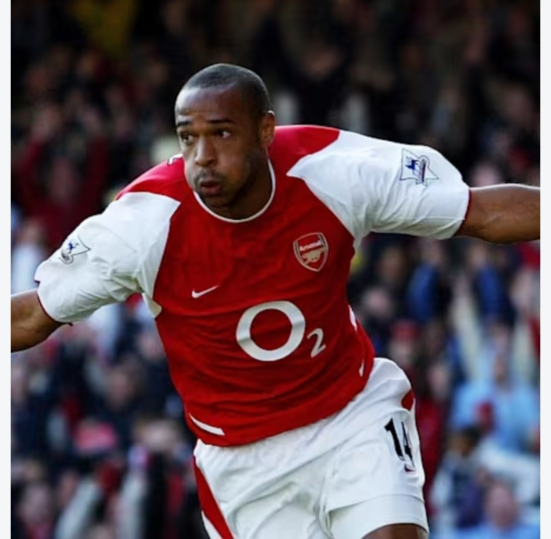 Aykuttoklu94's tweet photo. @Gabriazo Thierry Henry https://t.co/vMGXlOvZfV