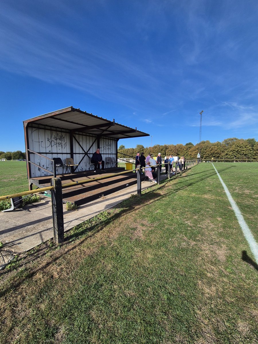 Hilly71Hill's tweet photo. Ground 200
@RangersSeniors 1-2 @melton_town Att 52 @officialLSL1 #nonleague #groundhopping https://t.co/OwvZNbSqp9