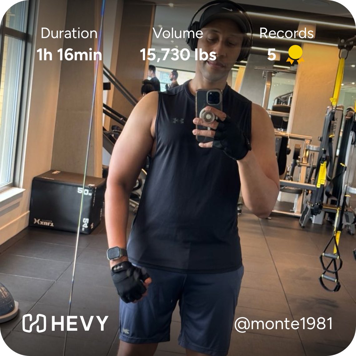 MonteVsTheLab's tweet photo. Great start to my Saturday!! 💪🏽🔥🏋🏽‍♂️ #FitnessChallenge #FitnessGoals #Gymflow #Workout #FitnessMotivation #Gym #GymMotivation #FitnessJourney #FitLife #GymLife #Training #WorkoutMotivation #FitBody #HealthyLifestyle #NoExcuses #StayFit #HealthAndFitness #WellBeing https://t.co/mluZYKdwVs