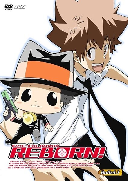 RedDecimo's tweet photo. Only a few days left before Katekyo Hitman Reborn's anime hit 20th anniversary and the supposed "big announcement" they've been hinting at since February as well as a stage in Jump Festa 2027

I'm anxious and nervous but I'm glad that so many people got into the series in the end https://t.co/KwuKR8odhZ