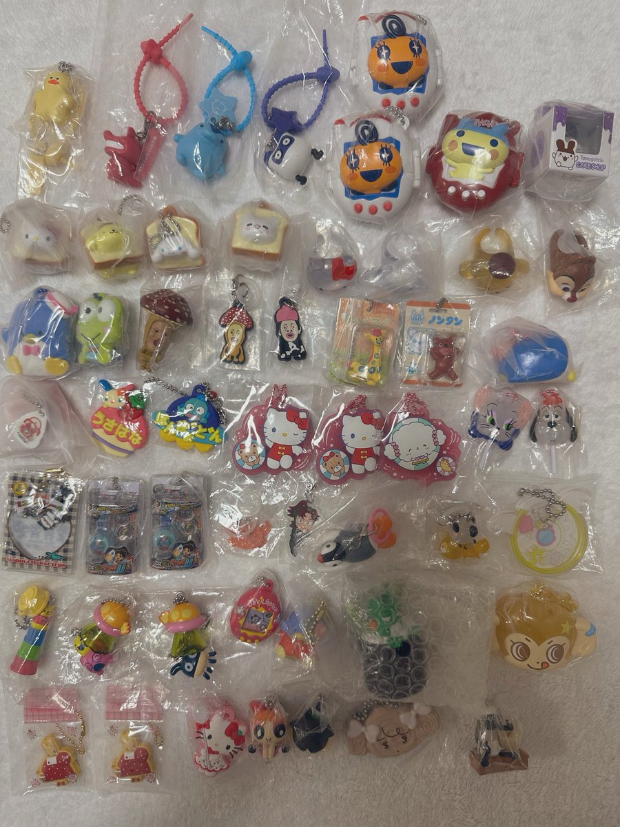 Mfskr3's tweet photo. 【交換】めじるしアクセサリー

<譲>・画像1〜4参照
<求>・未所持のめじるしアクセサリー
ガチャガチャ、食玩なんでも検討致します！

どなたでもお気軽にお声掛けください🙂‍↕️

#ガチャガチャ #めじるしアクセサリー #交換希望 

詳細はリプ欄へ続きます→→→ https://t.co/dheea6XOwv