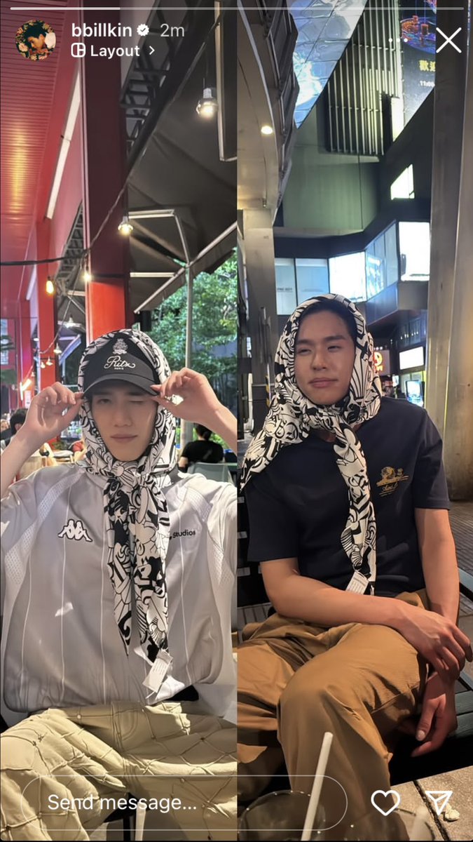 bbill_princess's tweet photo. เมายังสมาชิก https://t.co/8MKOQXYNOR