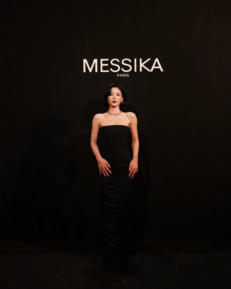 Fairyfairyu's tweet photo. Can't wait for More Youjung × Messika https://t.co/ABAMNzXiyk