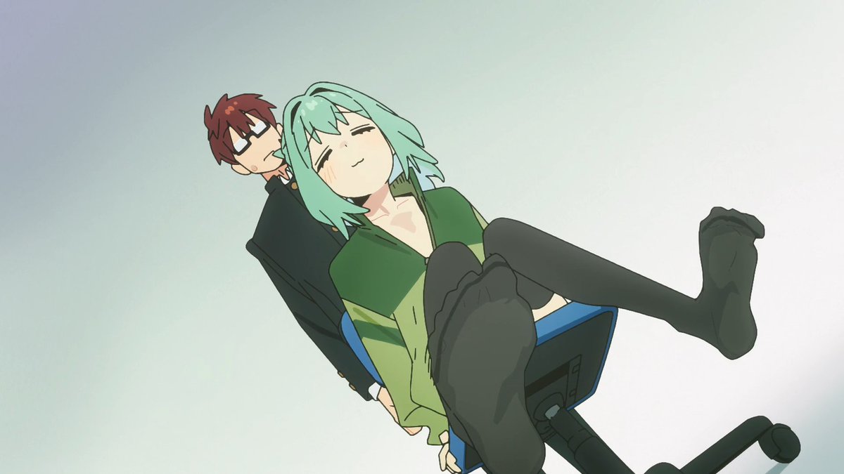 『生徒会にも穴はある！』第1話 感想｜個性たちの集まりが生み出す、日常の混沌反応画像8