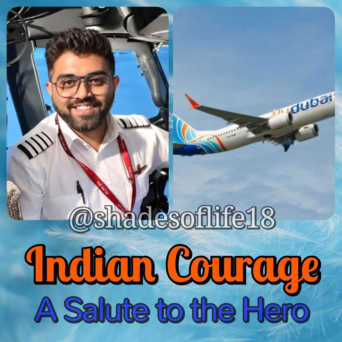 offical_sol18's tweet photo. Today's post
#article : #indian #courage
https://t.co/QgPrm5GBzN
#smit #IndianBrave #bharat #BharatMataKiJai #hindustan #IndiaAhead #shadesoflife #india #indian #machchhar #flight #dubai #israel #plane #airplane #telaviv #netanyahu #trump #modi #narendramodi #donaldtrump #jaiho https://t.co/luoIazbhvy