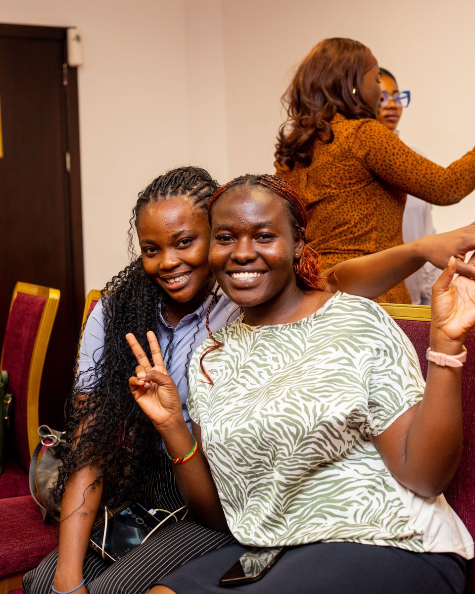 penplusbytes's tweet photo. Enjoy some amazing photos our cameras captured at the Empowering Ghanaian Youth Against Disinformation Project launch in Accra earlier this week.
Visit the https://t.co/ydfYfCGboK platform for your daily #fakenews verification.
#letsdebunk
#EGYADProjectLaunch
#Penplusbytes https://t.co/2nJOfRjQJR